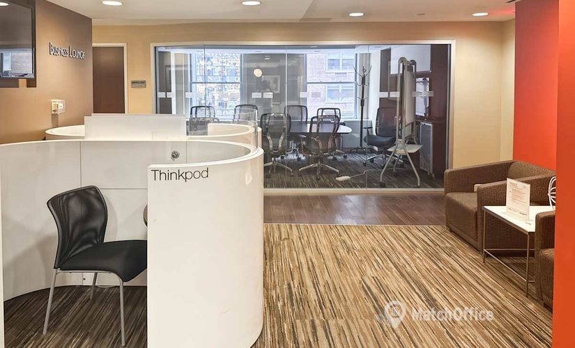 Virtual business address in New York Midtown West, NY, 57 West 57th Street (10019) - 4 | MatchOffice