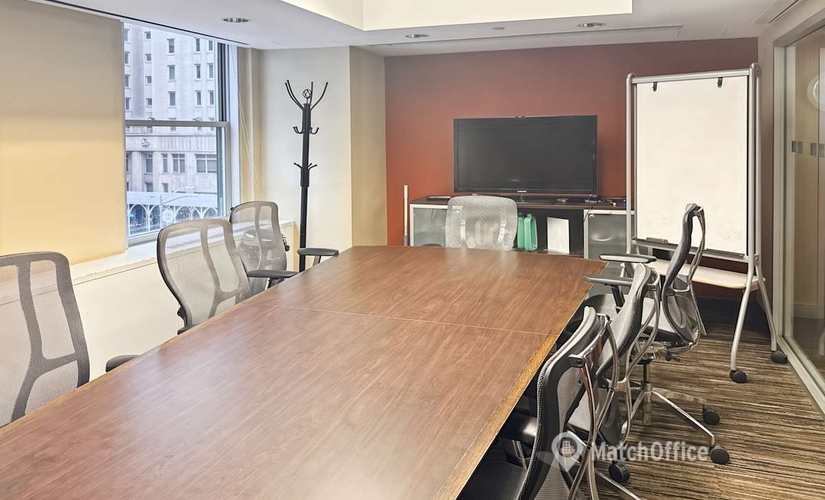 10 m² Shared office in New York Midtown West, NY, 57 West 57th Street (10019) - 2 | MatchOffice.com