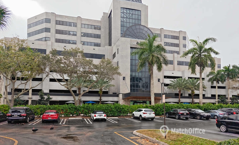10 m² Business center in Palm Beach Gardens, FL, 3801 PGA Boulevard (33410) - 0 | MatchOffice.com