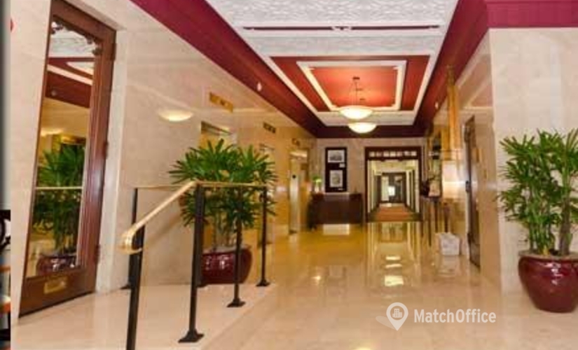 505 m² Business center building available to rent in Washington CBD, DC, 910 17th Street (20006) - 1 | MatchOffice.com