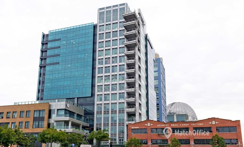 10 m² Coworking space in San Diego, CA, 350 10th Avenue (92101) - 0 | MatchOffice.com