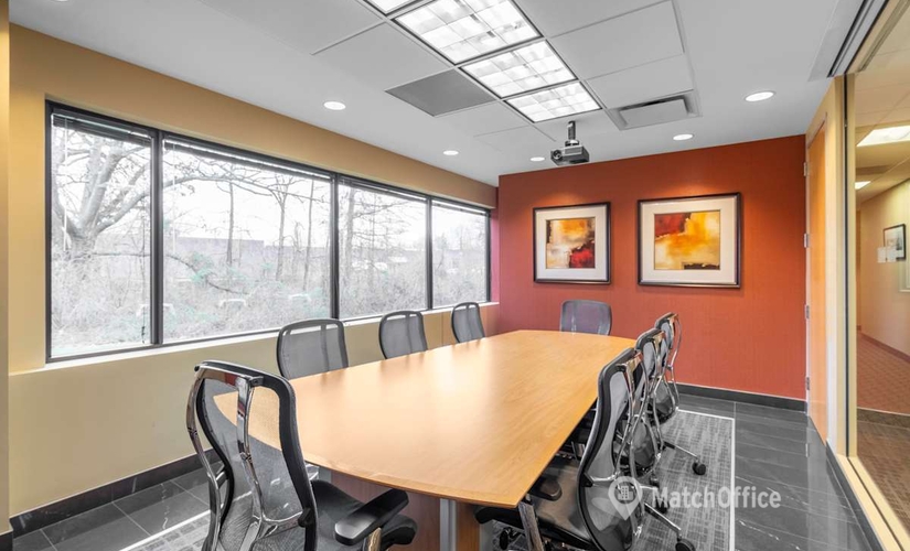 10 m² Coworking in Hamilton Township, NJ, 100 Horizon Center Boulevard (08691) - 2 | MatchOffice.com