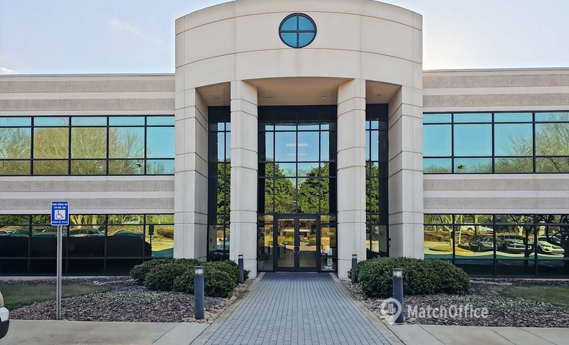 10 m² Business center in Duluth, GA, 11555 Medlock Bridge (30097) - 0 | MatchOffice.com