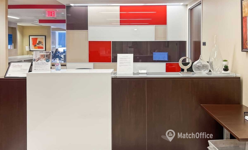 10 m² Coworking  in East Rutherford, NJ, 1 Meadowlands Plaza (07073) - 1 | MatchOffice