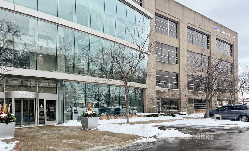 10 m² Business center in Ann Arbor, MI, 2723 South State Street (48104) - 0 | MatchOffice.com
