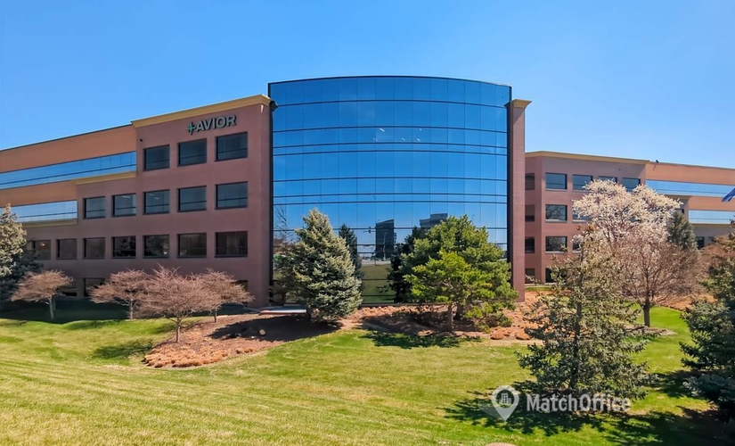 10 m² Business center in Omaha, NE, 14301 FNB Parkway (68154) - 0 | MatchOffice.com