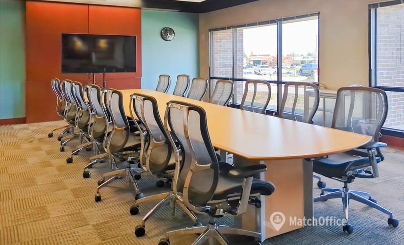 10 m² Coworking  in Omaha, 	NE, 14301 FNB Parkway (68154) - 2 | MatchOffice