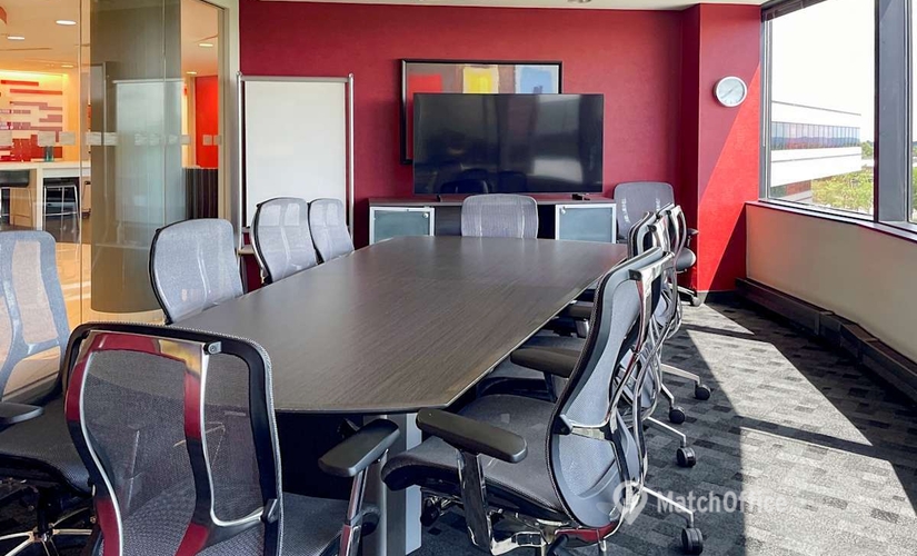 10 m² Shared workspace  in Woodcliff Lake, NJ, 50 Tice Boulevard (07677) - 2 | MatchOffice.com