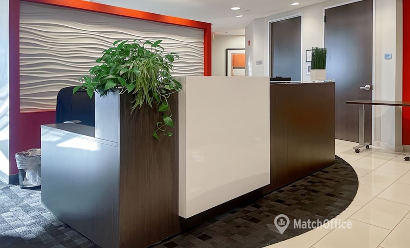10 m² Shared workspace  in Woodcliff Lake, NJ, 50 Tice Boulevard (07677) - 1 | MatchOffice