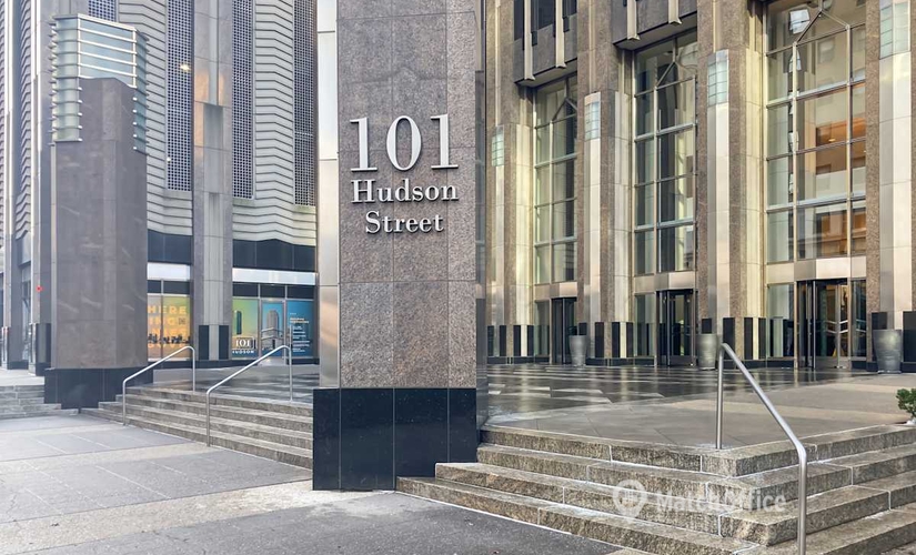 10 m² Business space in Jersey City, NJ, 101 Hudson Street (07302) - 0 | MatchOffice.com