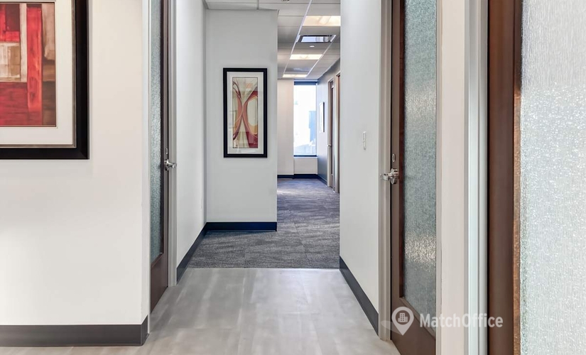 10 m² Coworking space in Jersey City, NJ, 101 Hudson Street (07302) - 3 | MatchOffice