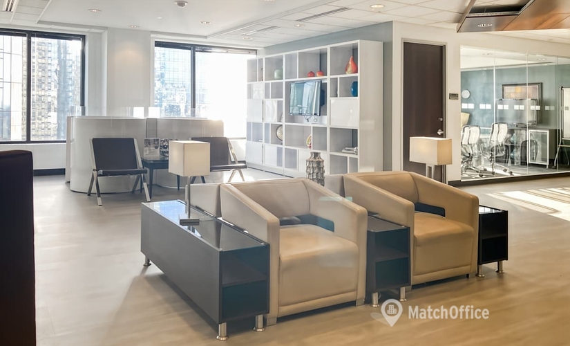 10 m² Shared workspace  in Jersey City, NJ, 101 Hudson Street (07302) - 4 | MatchOffice