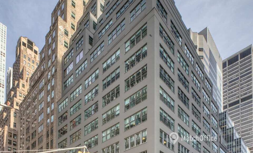 Virtual address in New York Midtown East, NY, 477 Madison Avenue (10022) - 0 | MatchOffice.com