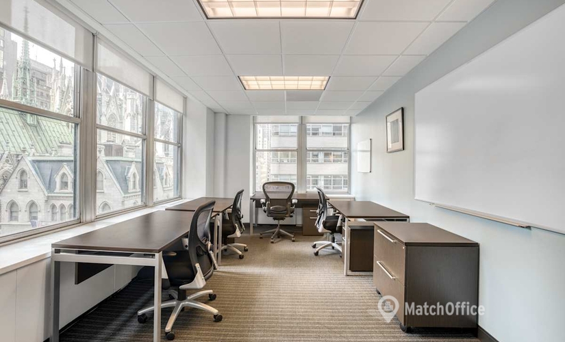 Virtual address in New York Midtown East, NY, 477 Madison Avenue (10022) - 3 | MatchOffice
