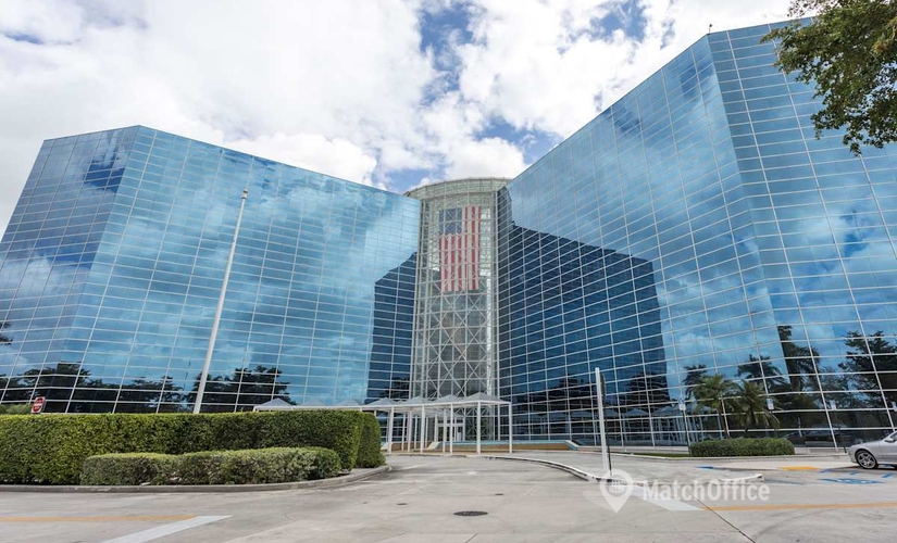 10 m² Business park in Hollywood, FL, Presidential Circle 4000 Hollywood Boulevard Hills (33021) - 0 | MatchOffice