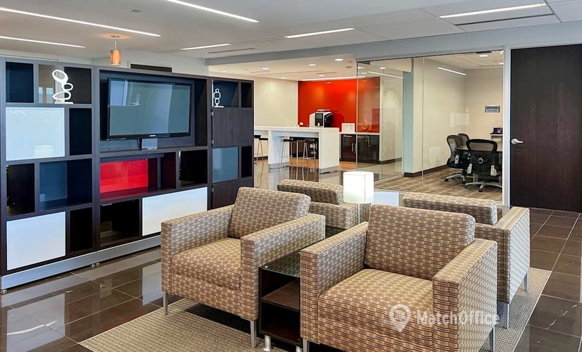 10 m² Business center in Charlotte, 10130 Perimeter Parkway (28216) - 4 | MatchOffice.com