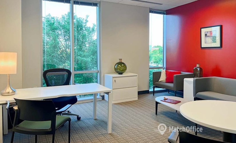 10 m² Coworking in Charlotte, 10130 Perimeter Parkway (28216) - 3 | MatchOffice.com