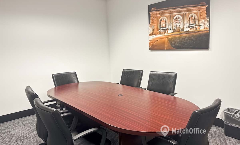 10 m² Coworking space  in Kansas City, MO, 435 Nichols Road (64112) - 3 | MatchOffice