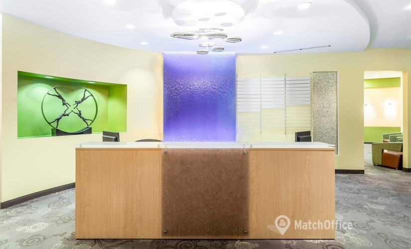 Virtual address in Las Vegas, NV, 410 South Rampart (89145) - 1 | MatchOffice.com