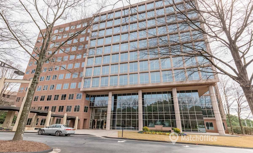 10 m² Coworking space in Atlanta Perimeter - North Central, GA, 5555 Glenridge Connector (30342) - 0 | MatchOffice.com