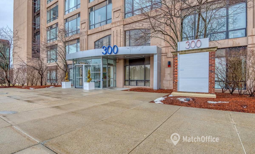 10 m² Business center in Andover, MA, 300 Brickstone Square (01810) - 0 | MatchOffice.com