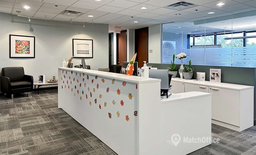 Virtual address in Richmond, VA, 6802 Paragon Place (23230) - 1 | MatchOffice.com