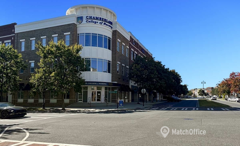 Virtual address in Charlotte, NC, 2015 Ayrsley Town Boulevard (28273) - 2 | MatchOffice.com