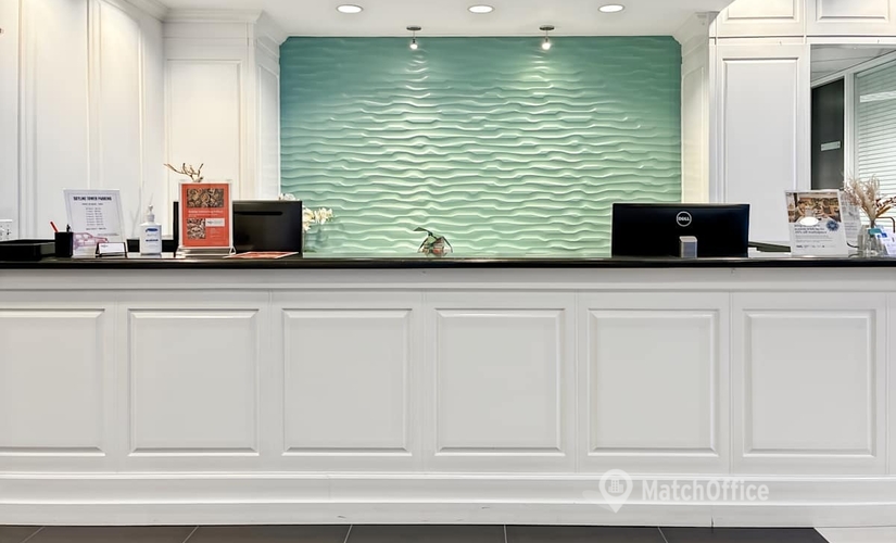 10 m² Business center in Bellevue, WA, 10900 Northeast 4th Street (98004) - 2 | MatchOffice