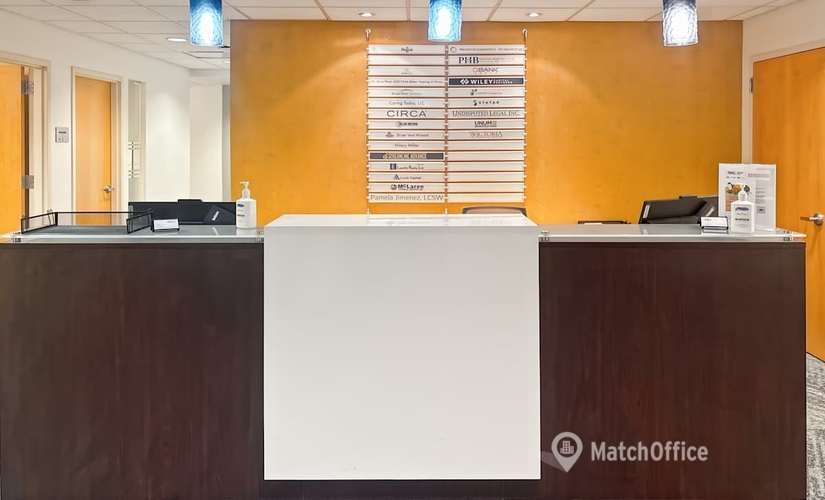 10 m² Business center in Greenwich, CT, 500 West Putnam Avenue East (06830) - 1 | MatchOffice.com