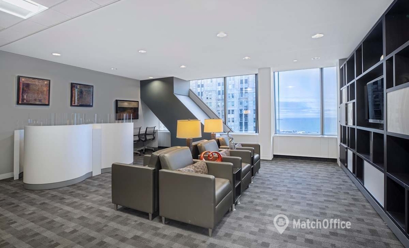 10 m² Shared workspace  in Chicago Gold Coast, IL, 875 North Michigan Avenue (60611) - 4 | MatchOffice.com