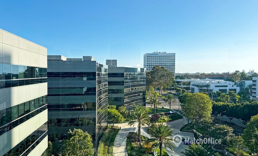 10 m² Shared workspace in El Segundo, CA, 400 Continental Boulevard (90245) - 0 | MatchOffice.com