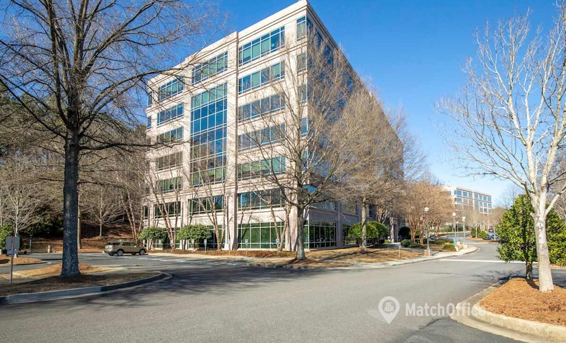 10 m² Business center in Atlanta Alpharetta - Johns Creek, GA, 555 Northpoint Center East (30022) - 0 | MatchOffice.com