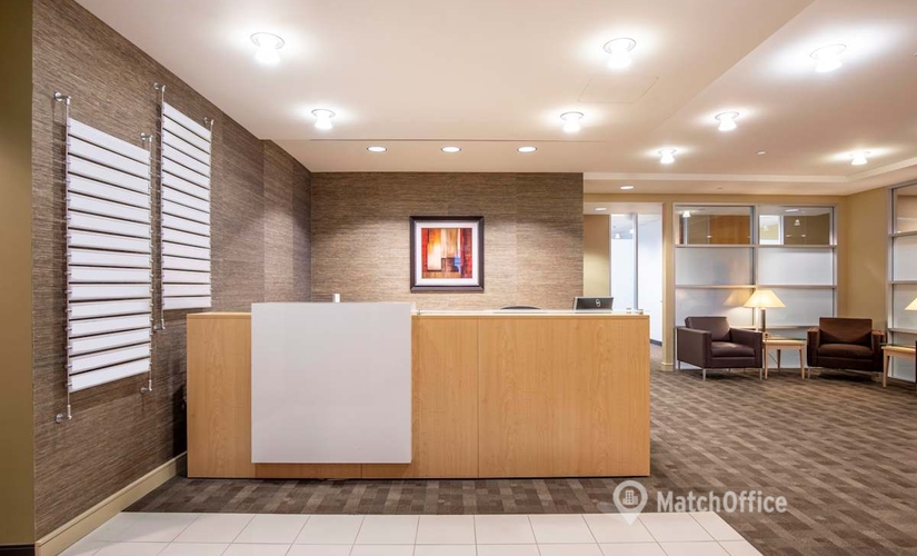 10 m² Business park in Atlanta Alpharetta - Johns Creek, GA, 555 Northpoint Center East (30022) - 1 | MatchOffice.com