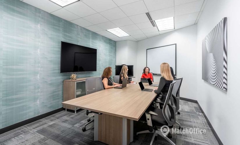 10 m² Coworking space in Chicago O`Hare, IL, 8770 West Bryn Mawr Avenue (60631) - 2 | MatchOffice.com