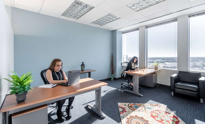 10 m² Co-working  in Chicago O`Hare, IL, 8770 West Bryn Mawr Avenue (60631) - 3 | MatchOffice