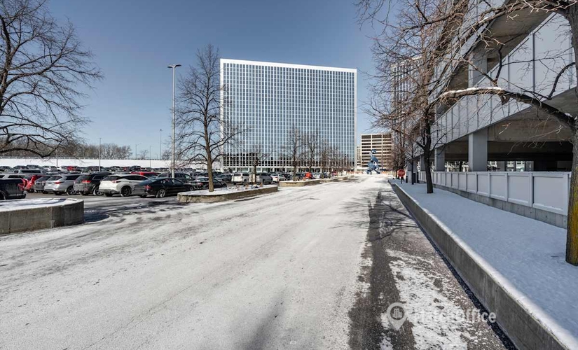 10 m² Business center in Chicago O`Hare, IL, 8770 West Bryn Mawr Avenue (60631) - 0 | MatchOffice