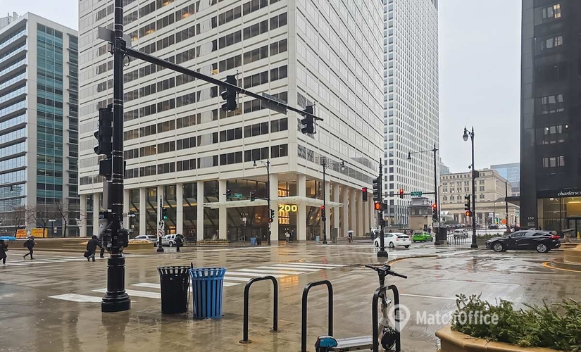10 m² Serviced office in Chicago West Loop, IL, 200 South Wacker Drive (60606) - 0 | MatchOffice