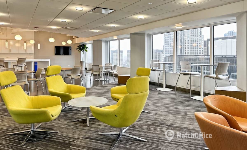 10 m² Business park in Chicago West Loop, IL, 200 South Wacker Drive (60606) - 4 | MatchOffice.com