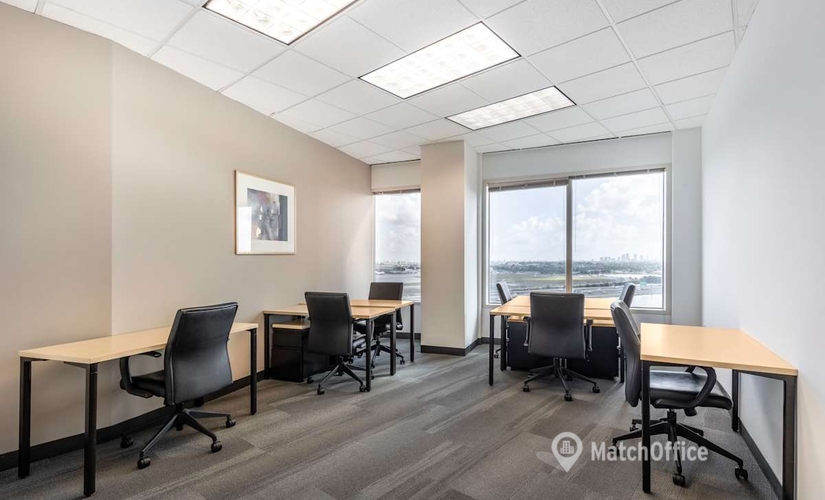 10 m² Business center in Miami Airport, FL, 5201 Waterford District Drive (33126) - 3 | MatchOffice.com