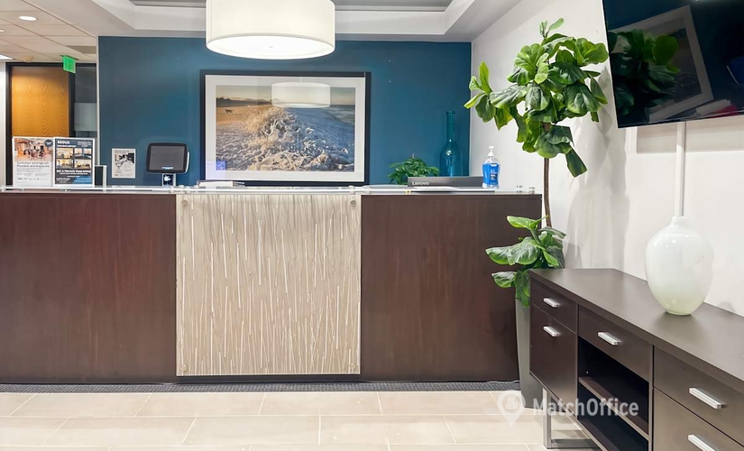 10 m² Serviced office in San Jose, CA, 2033 Gateway Place (95110) - 1 | MatchOffice.com