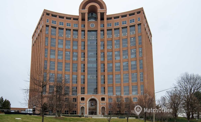 10 m² Business park in Vienna, VA, 8000 Towers Crescent Drive (22182) - 0 | MatchOffice.com