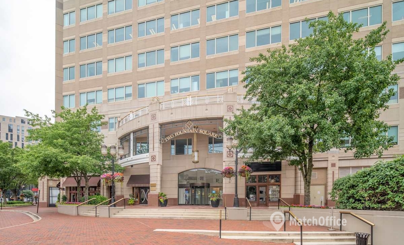 10 m² Serviced office in Reston, VA, 11921 Freedom Drive (20190) - 0 | MatchOffice