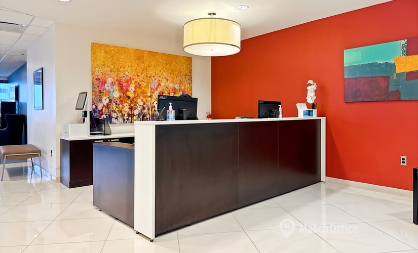 10 m² Coworking  in Bethesda, MD, 3 Bethesda Metro Center (20814) - 1 | MatchOffice.com