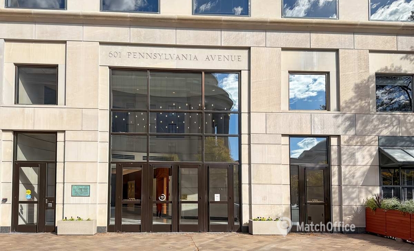 10 m² Co-working in Washington CBD, DC, 601 Pennsylvania Avenue Northwest (20004) - 0 | MatchOffice
