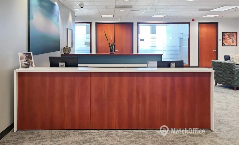 10 m² Coworking space  in Charlotte, NC, 525 North Tryon Street (28202) - 1 | MatchOffice.com