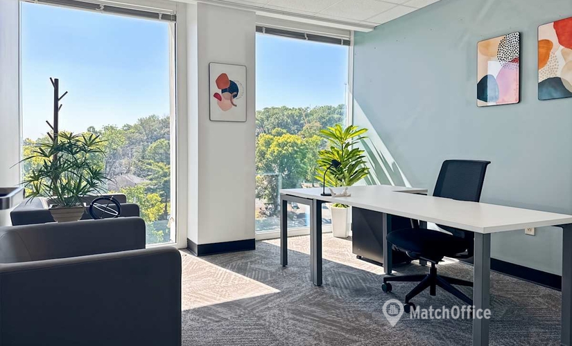 10 m² Shared office  in Nashville, TN, 3200 West End Avenue (37203) - 3 | MatchOffice