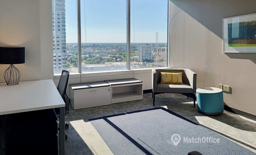 10 m² Business park in Charlotte, NC, 525 North Tryon Street (28202) - 3 | MatchOffice.com