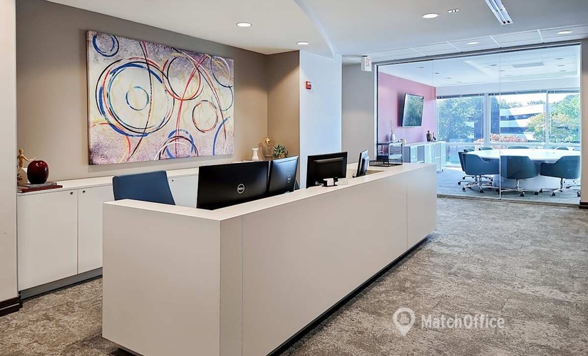 10 m² Serviced office in Durham, NC, 4819 Emperor Boulevard (27703) - 1 | MatchOffice.com