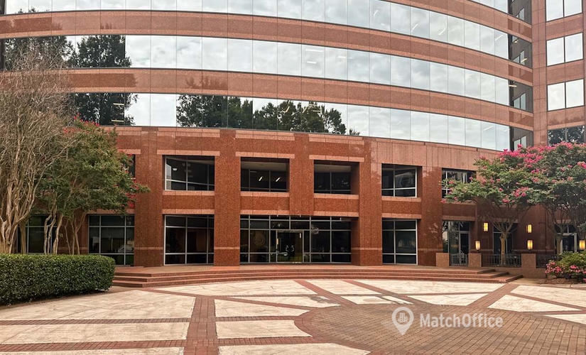 10 m² Coworking space  in Charlotte, NC, 6000 Fairview Road (28210) - 2 | MatchOffice