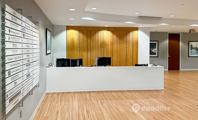 10 m² Co-working  in Charlotte, NC, 6000 Fairview Road (28210) - 3 | MatchOffice